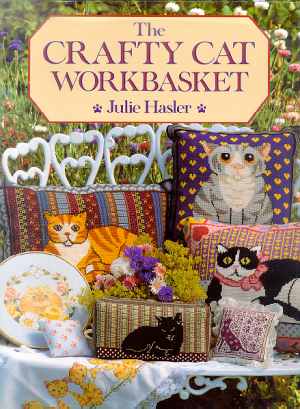 Crafty Cat Workbasket