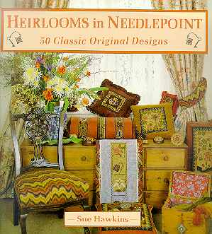 Heirlooms in Needlepoint