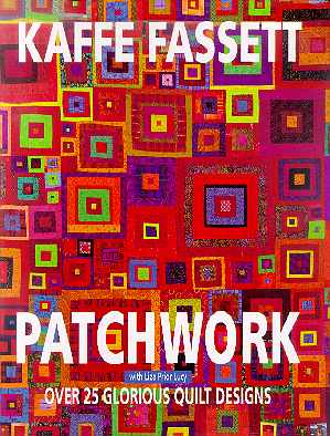 Kaffe Fassett Patchwork